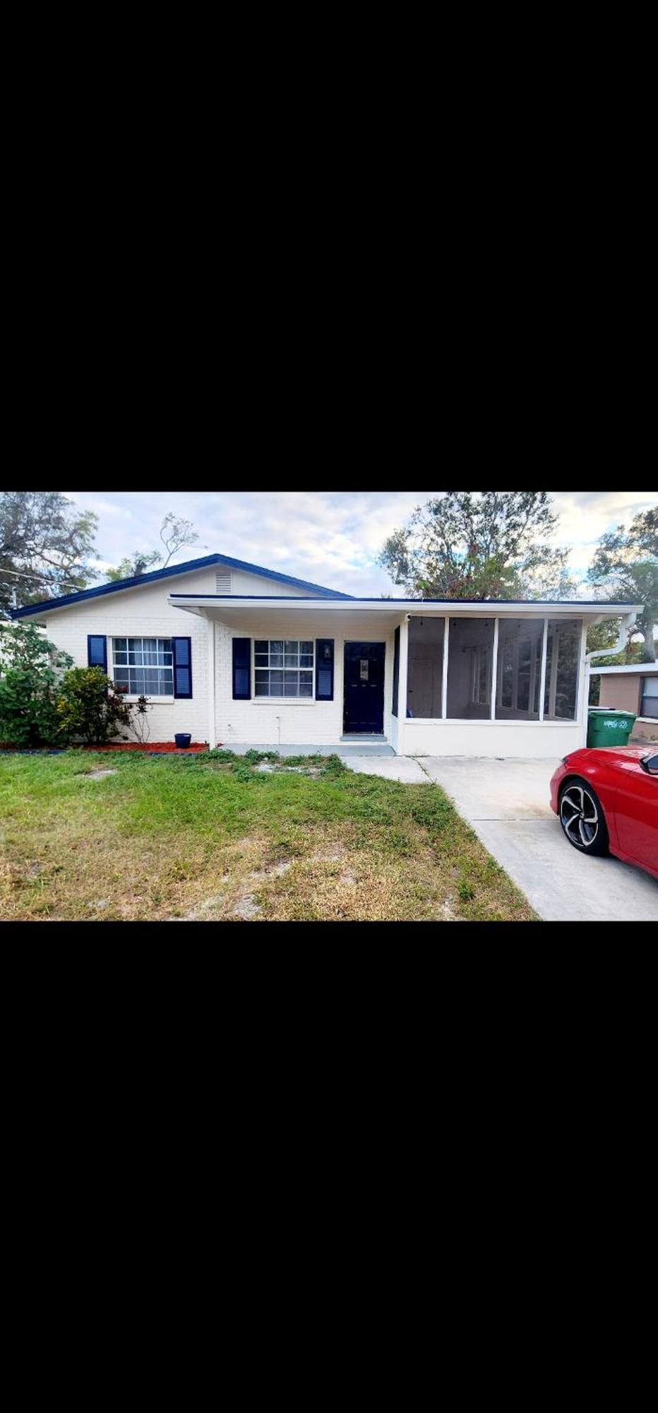 Heart Of Tampa Vila Exterior foto